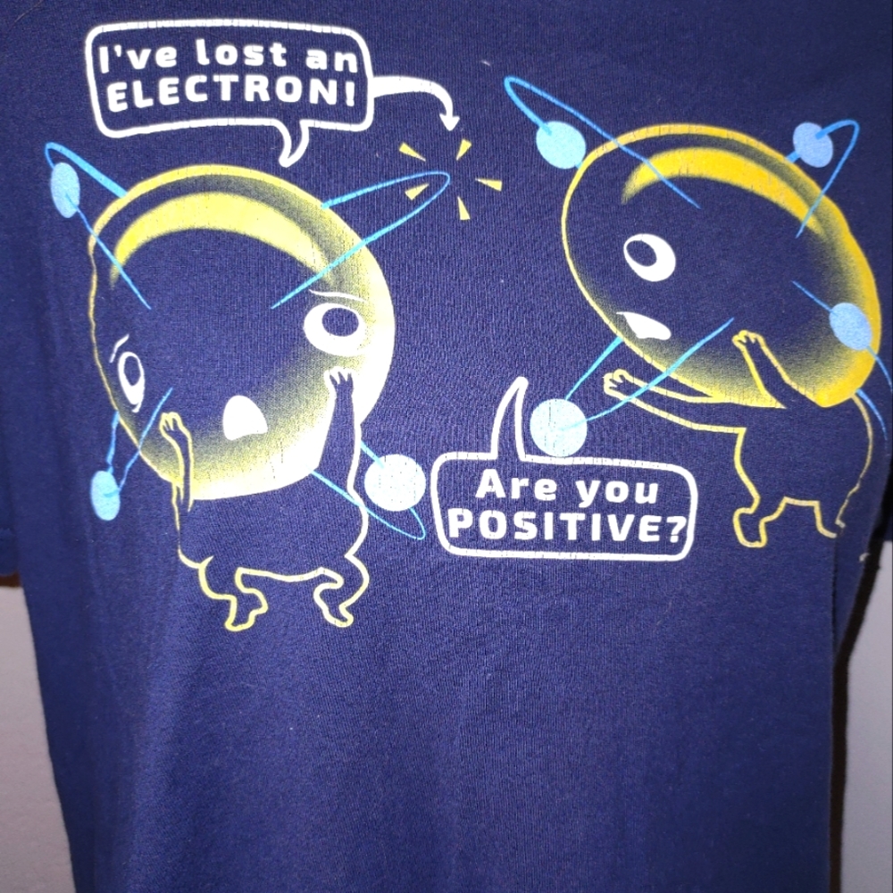 Science Nerd T-shirt
